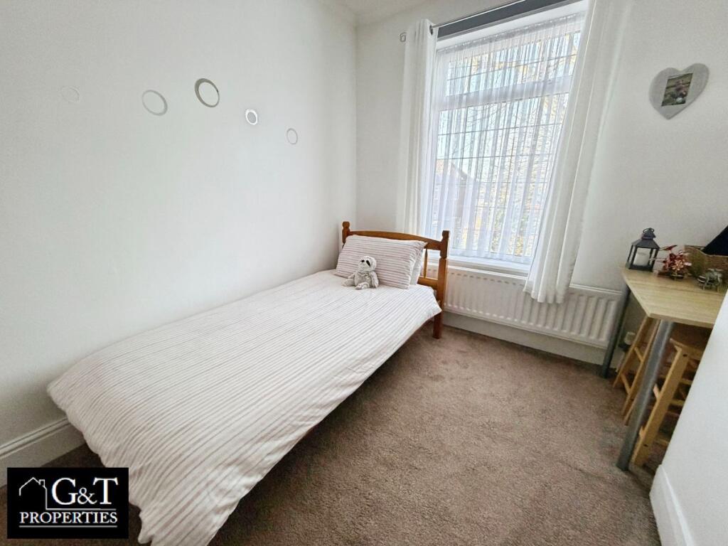SECOND BEDROOM