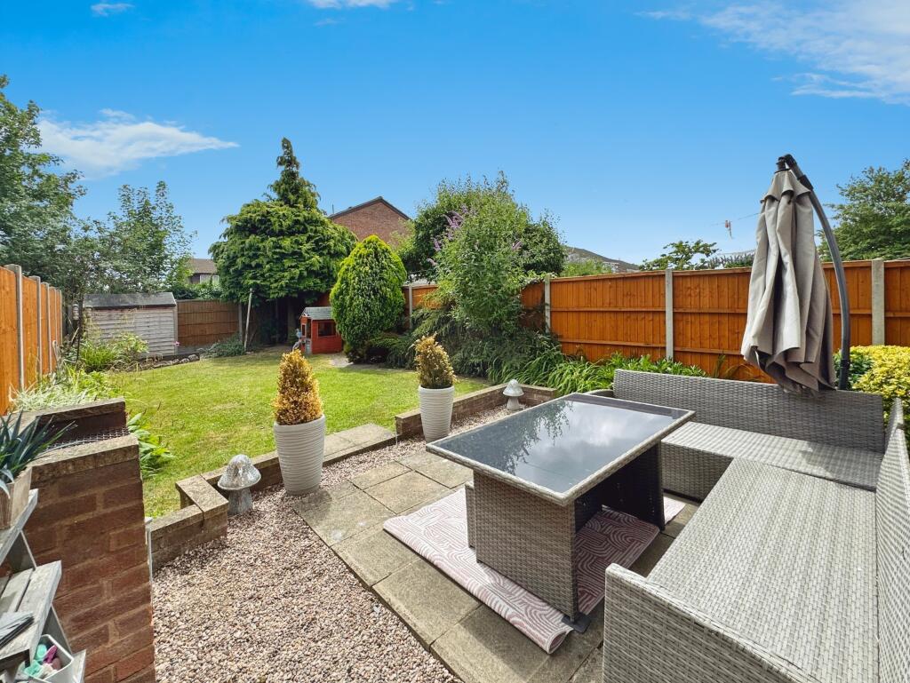 7 Denton Walk, Wigston Meadows, Wigston, LE18 3XJ