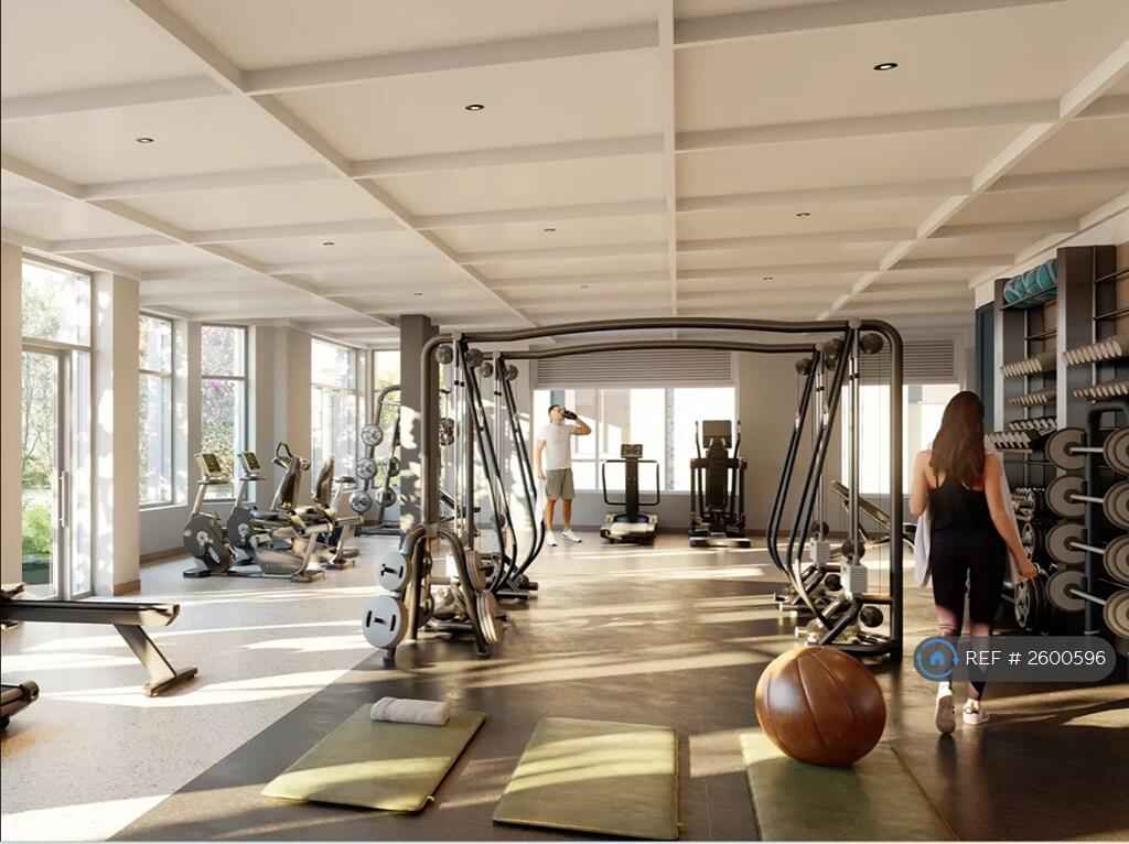 Residents Gym