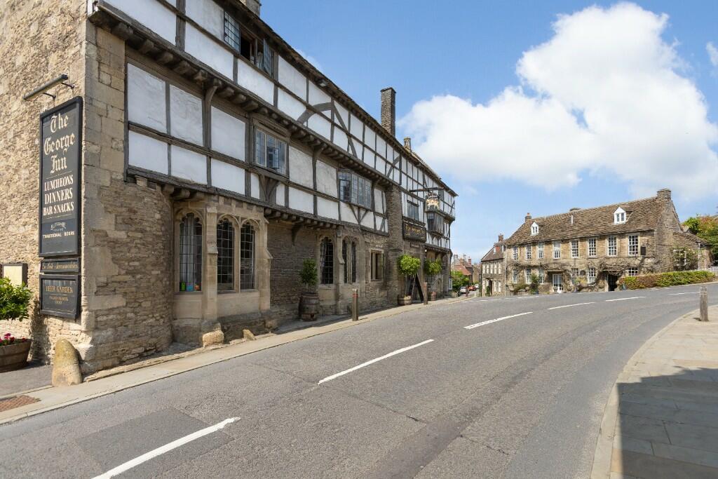 Neighbouring Pub
