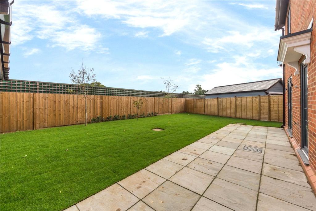 Patio Garden