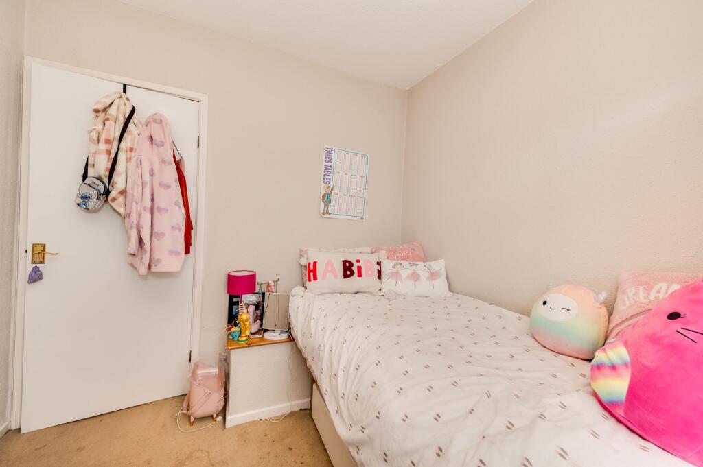 BEDROOMS AND BATHROOM