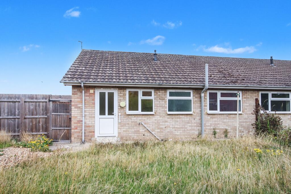 9 Cranfield Way, Buckden, St. Neots, Cambridgeshire, PE19 5TJ