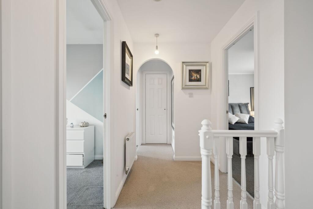Upstairs Landing