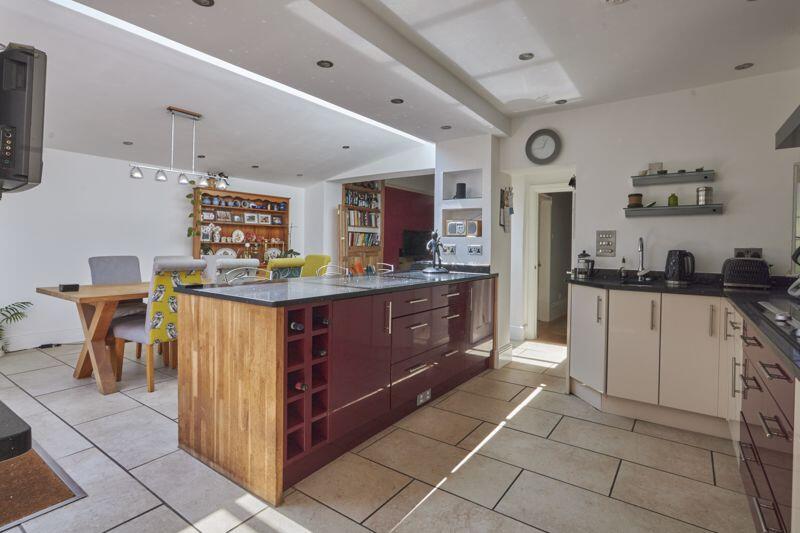 Kitchen Breakfast Room