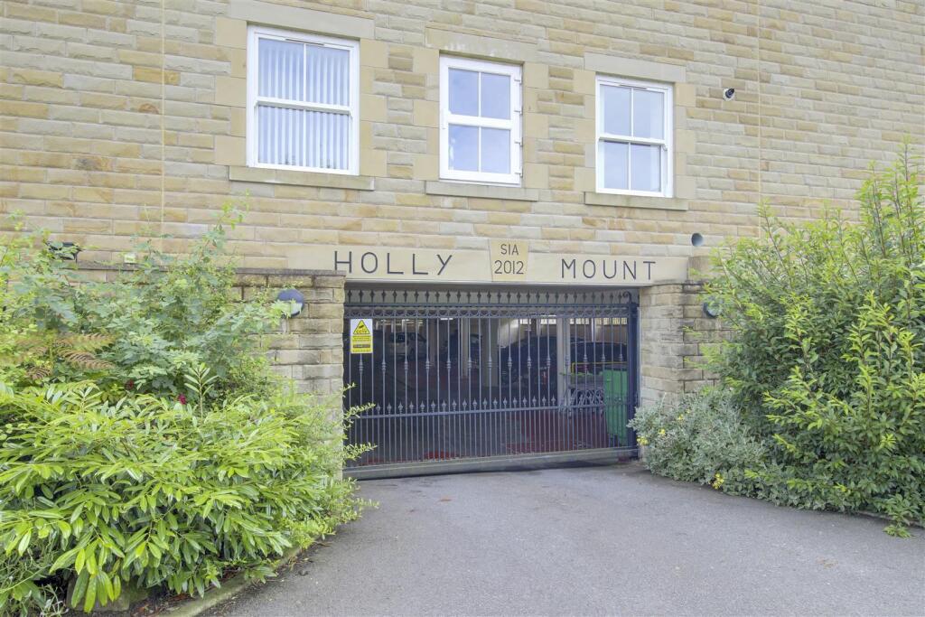 Gated Parking Access