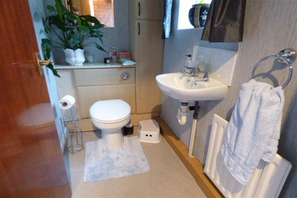 Downstairs WC