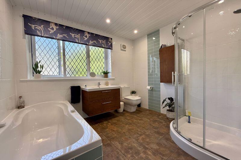 Upstairs Bathroom