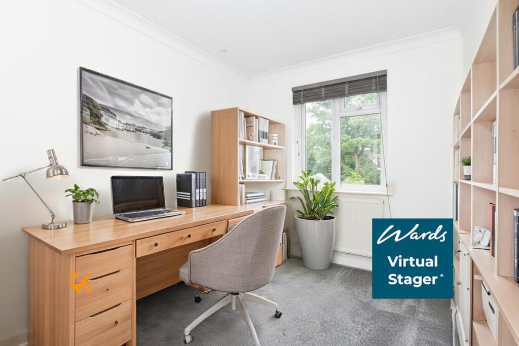 Bedroom 3 (Contemporary Style)