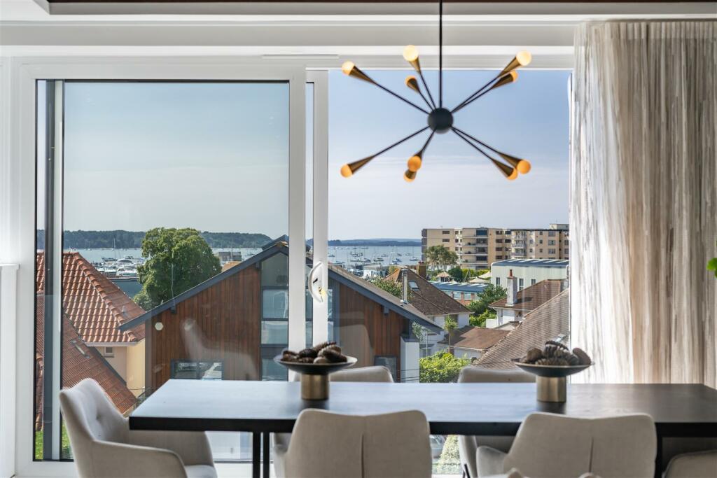 Show Home - Dining Area