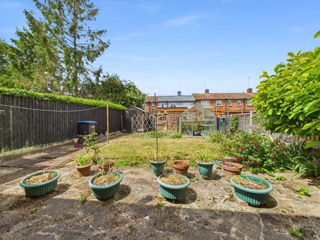 GARDEN