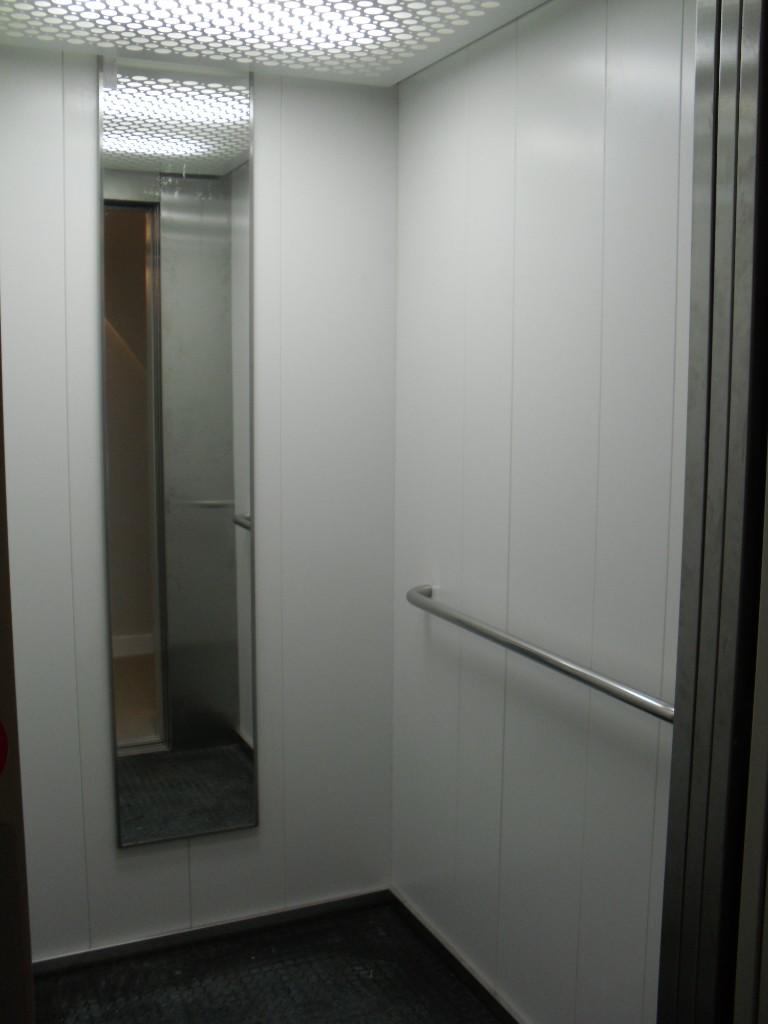 Building Lift