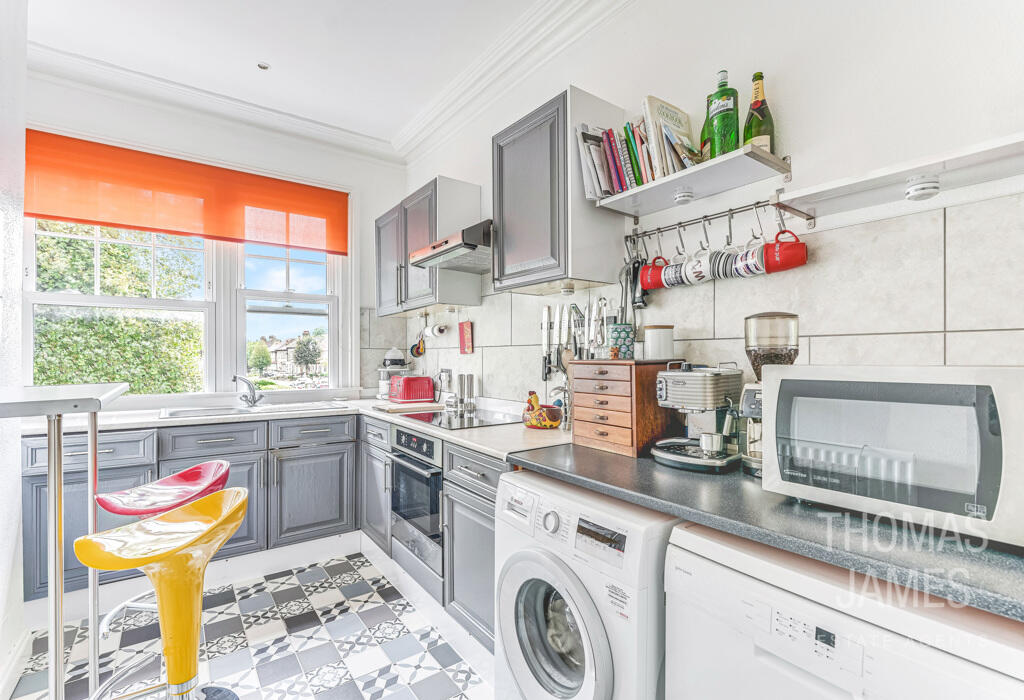 Elm Park Rd, kitchen