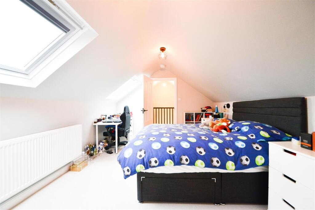 Loft Room