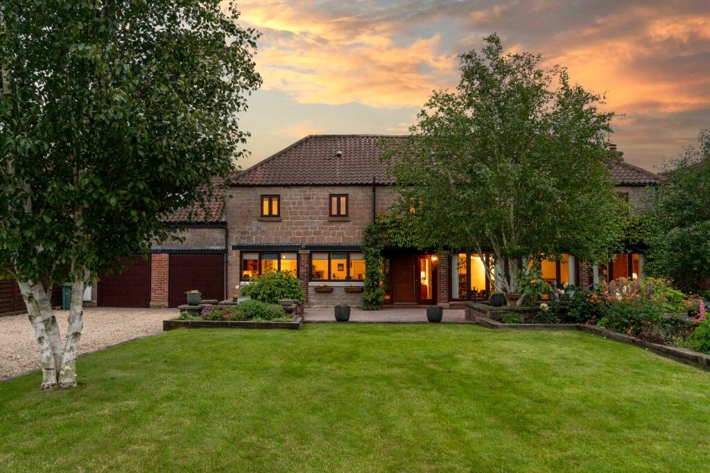 Welcome to The Old Stables