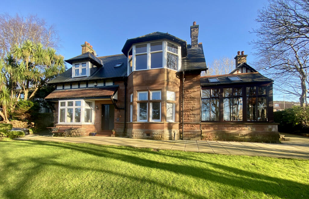 Front of the Property