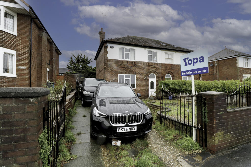 Staining Road, Blackpool, FY3