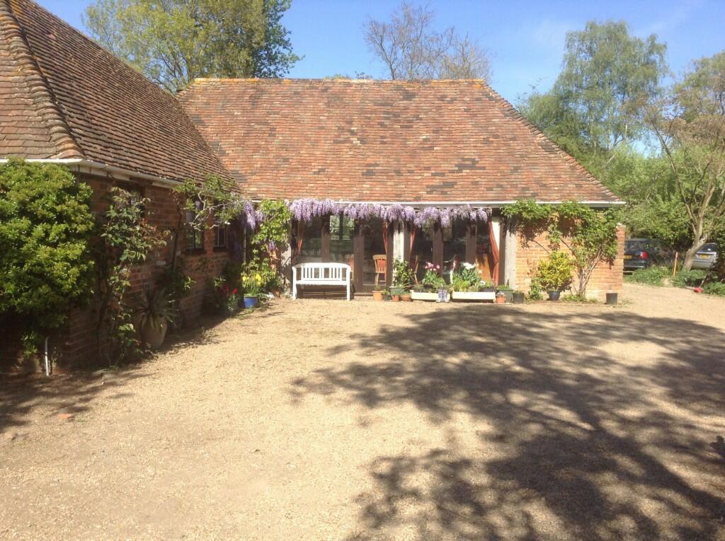 Mundy Bois Road, TN27