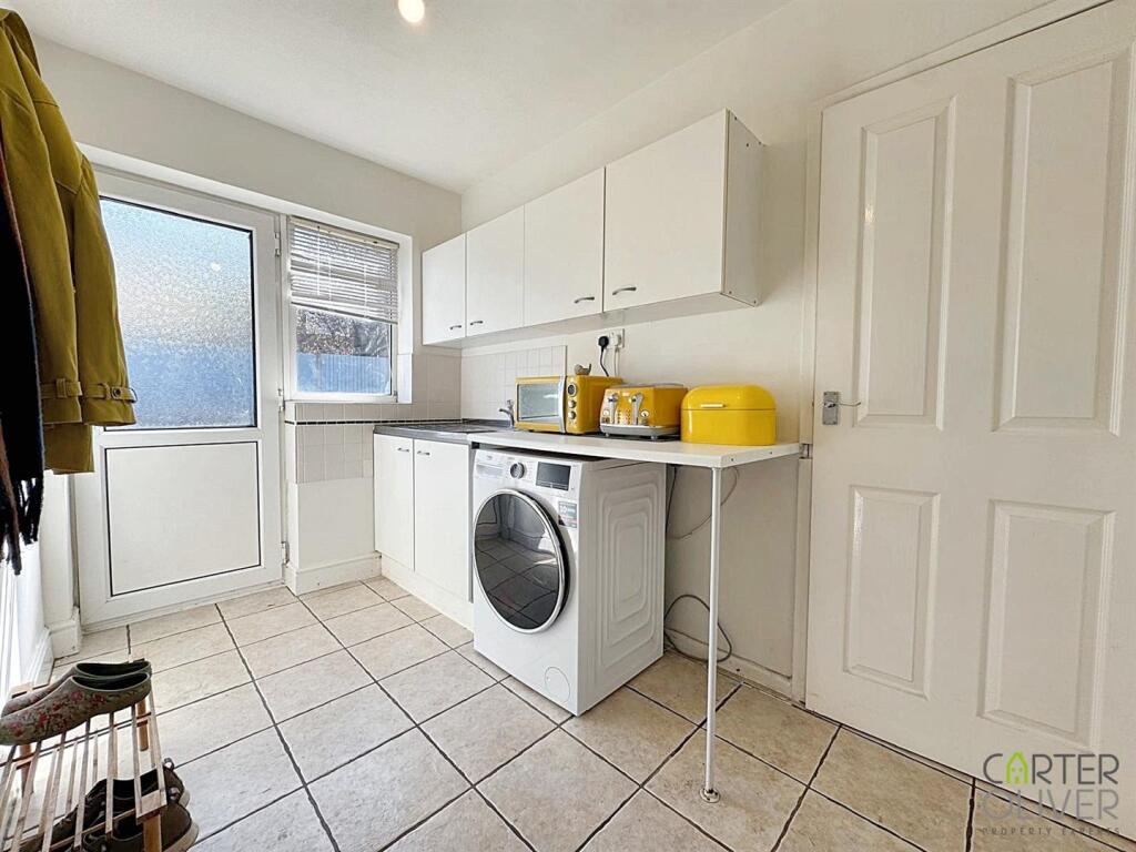 Utility Room