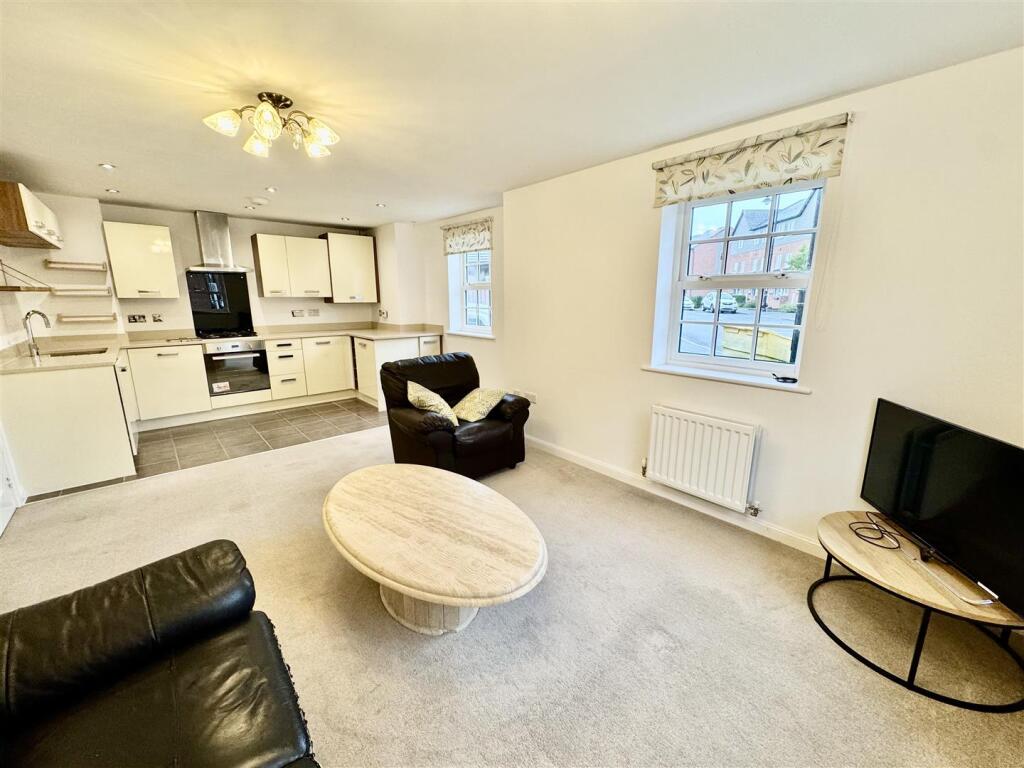 Horseshoe Crescent, Birmingham