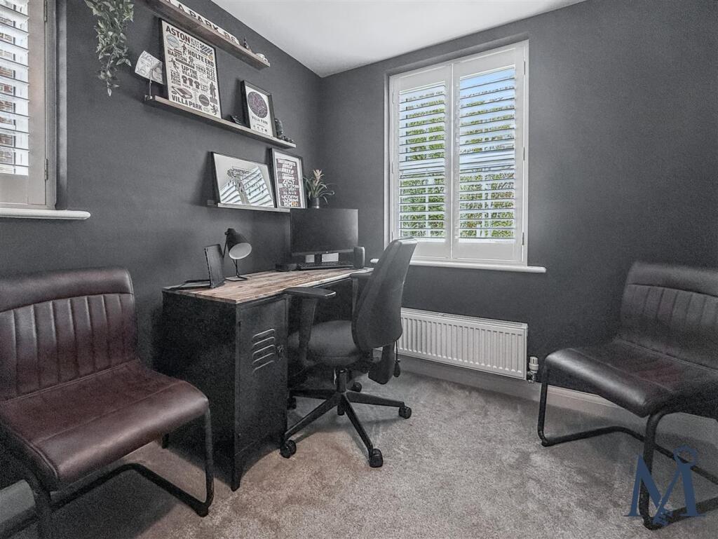 Office/ Play Room