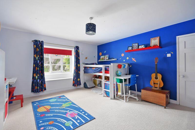 Double Bedroom
