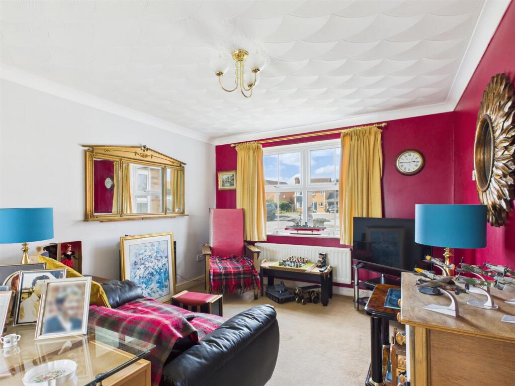 Reception Room/Dining Room