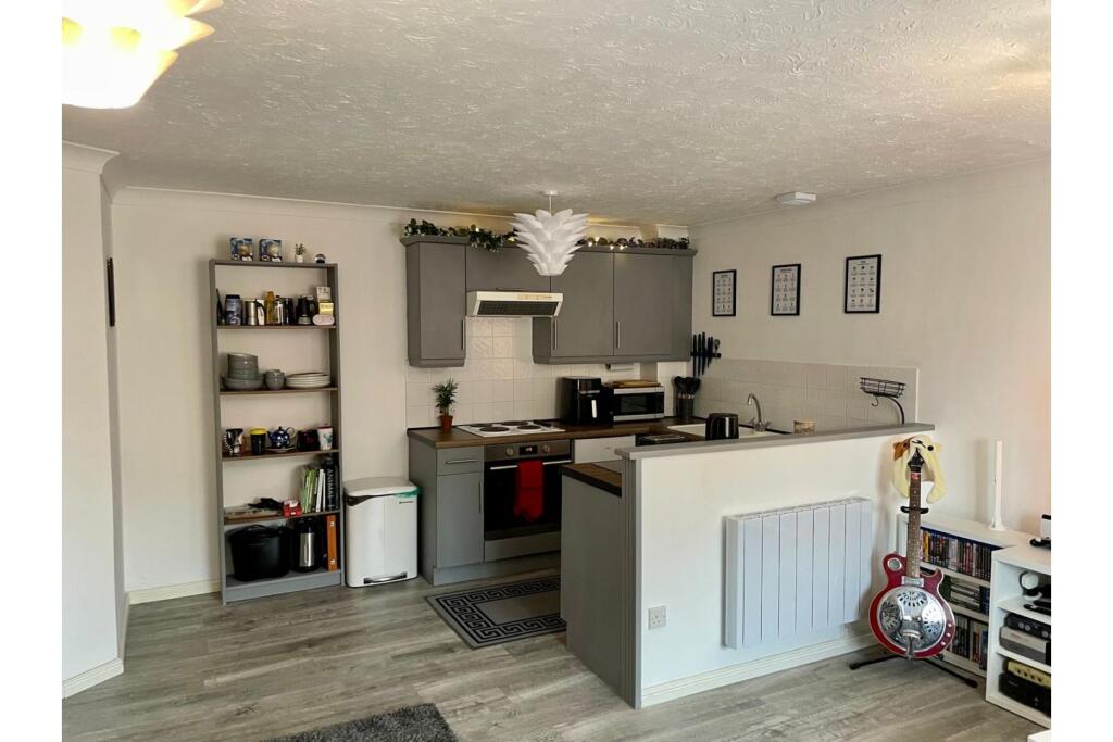 Living Kitchen