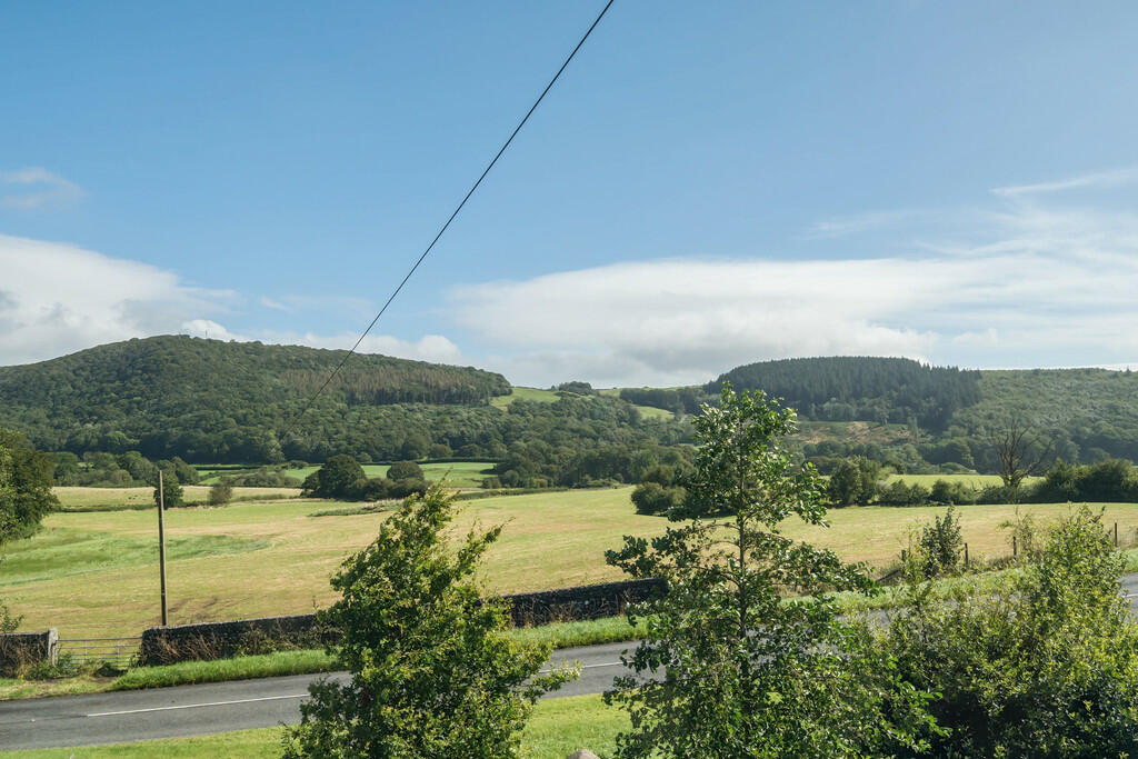 View from Bedroom...