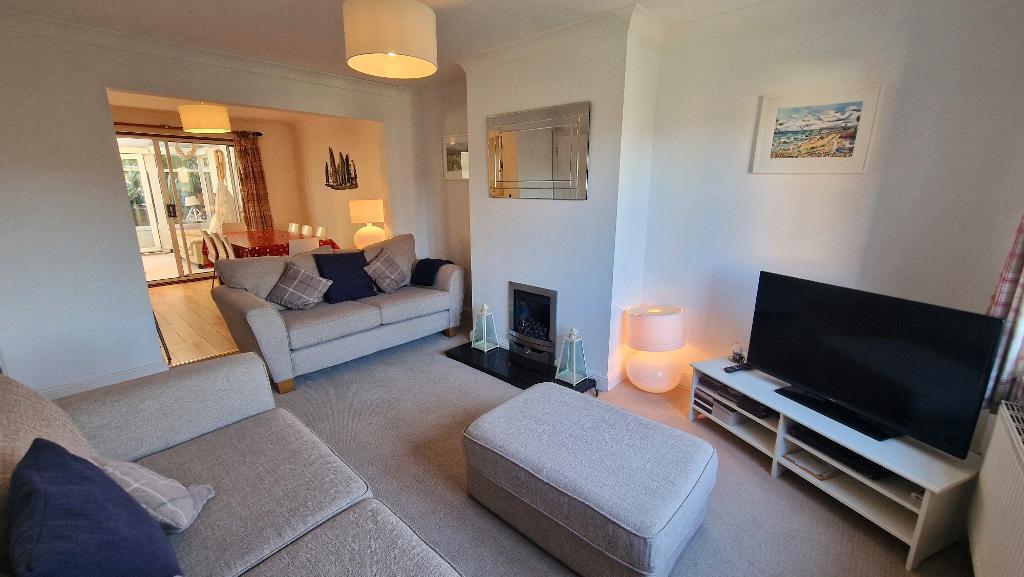 Sitting Room to Dining Room