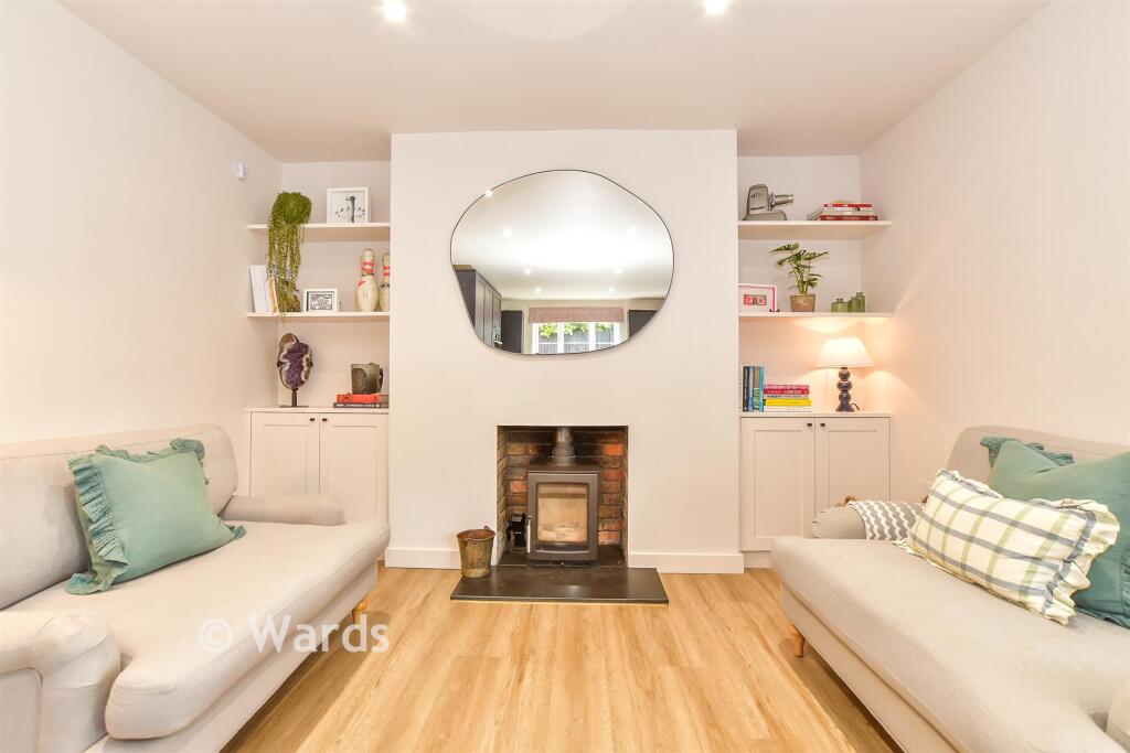 Kitchen/ Family Room