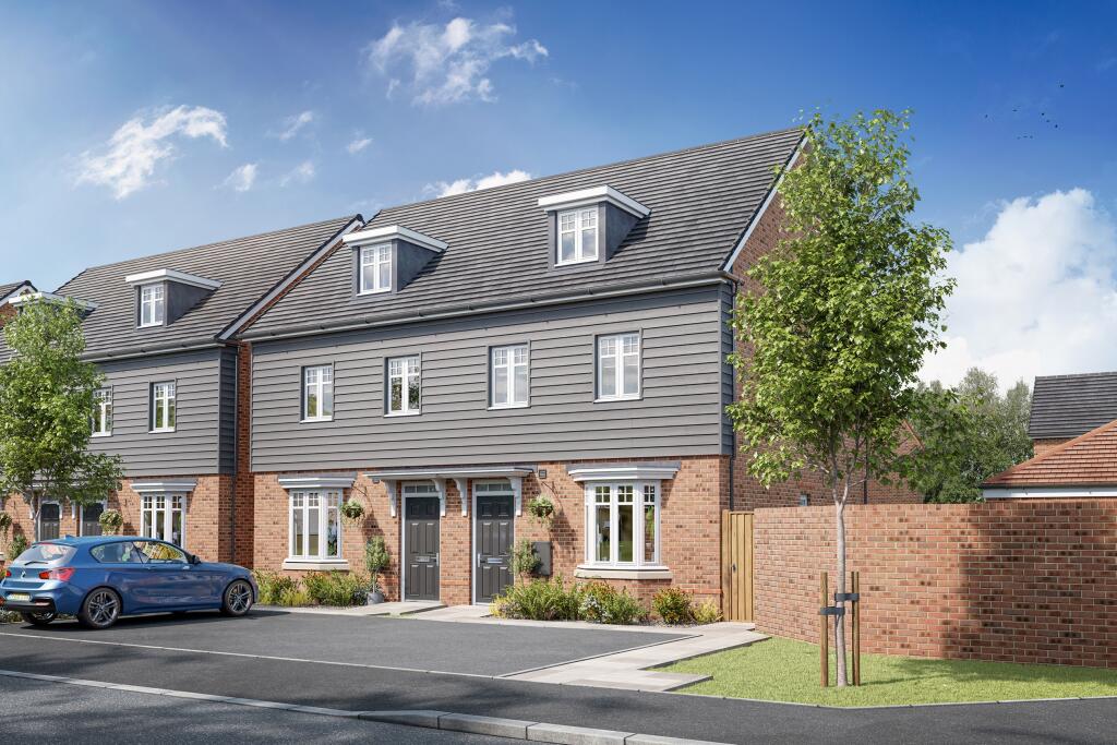 Nine Mile Ride Extension, 
Finchampstead, 
Berkshire, 
RG40 4AE
