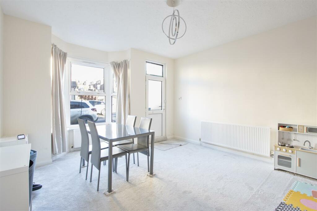 Front Living/Dining Room