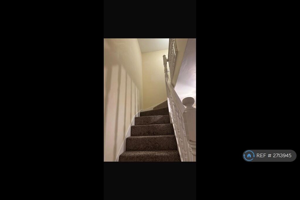 Landing To Second Floor