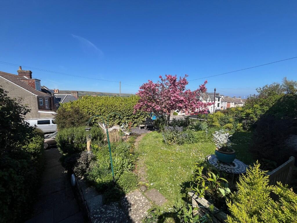 Front garden 