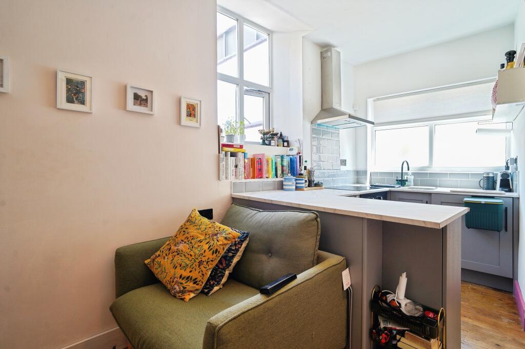 Living Kitchen