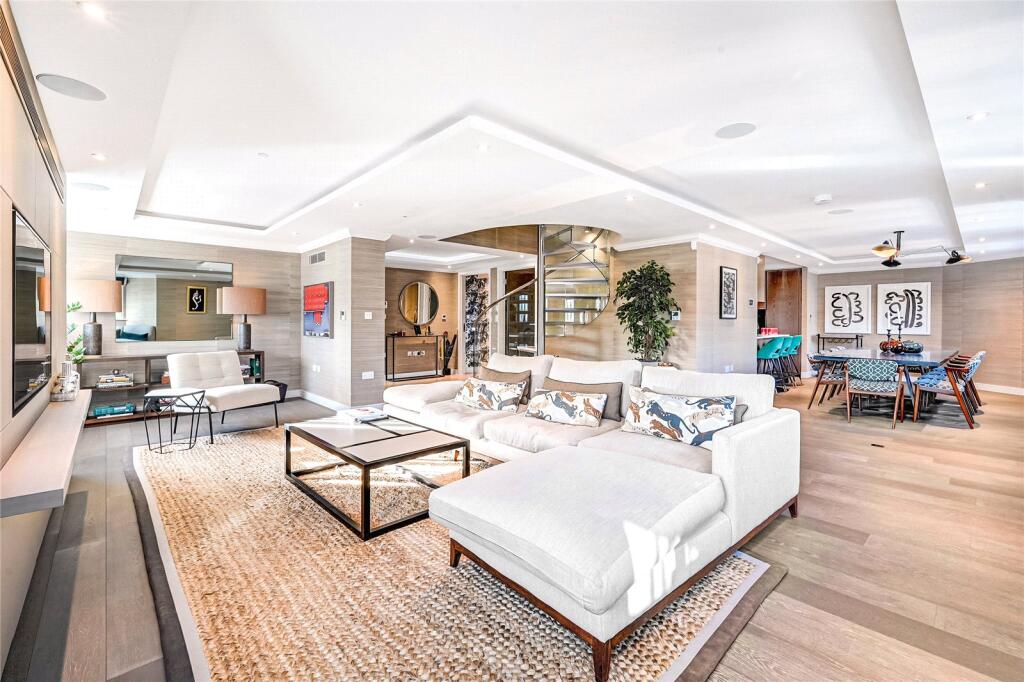 Open Plan Living