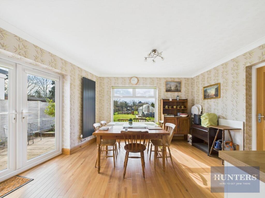 Kitchen / Dining Room