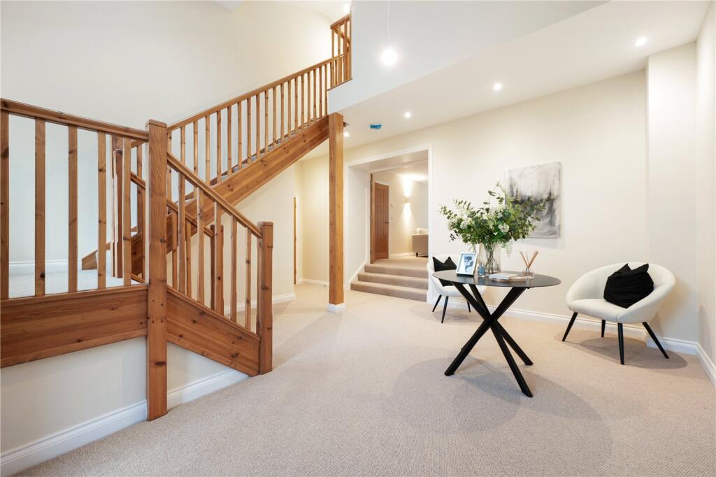 Staircase