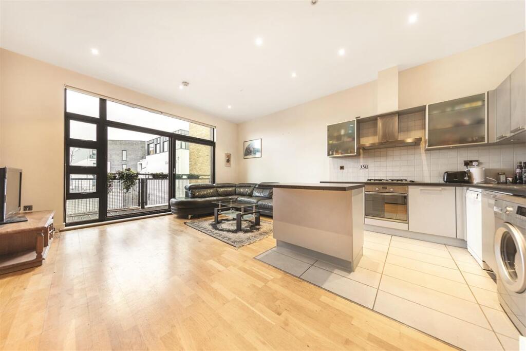 Kitchen/Reception Room