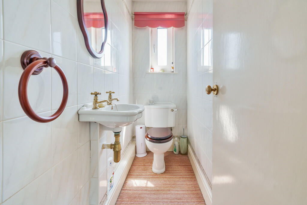 First Floor WC