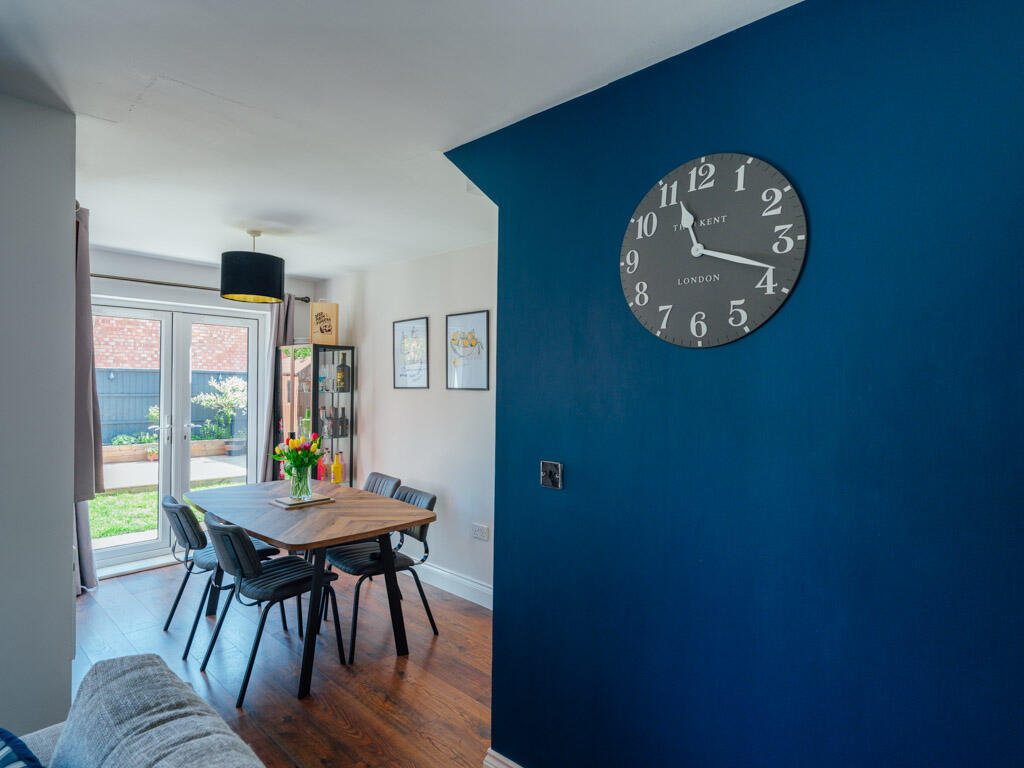 Living / Dining Room