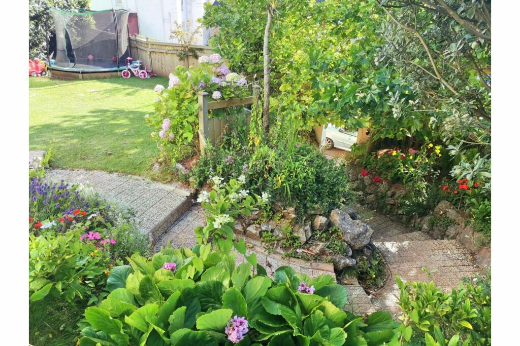 Front Garden