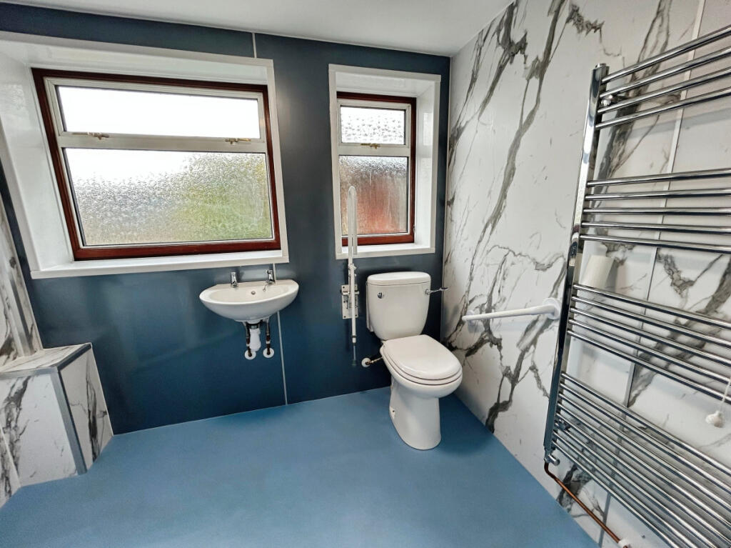 3 Bedroom Detached Bungalow