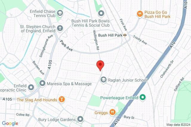 Google Maps Image