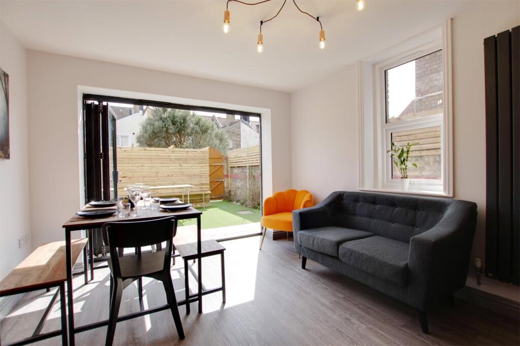 Communal Lounge