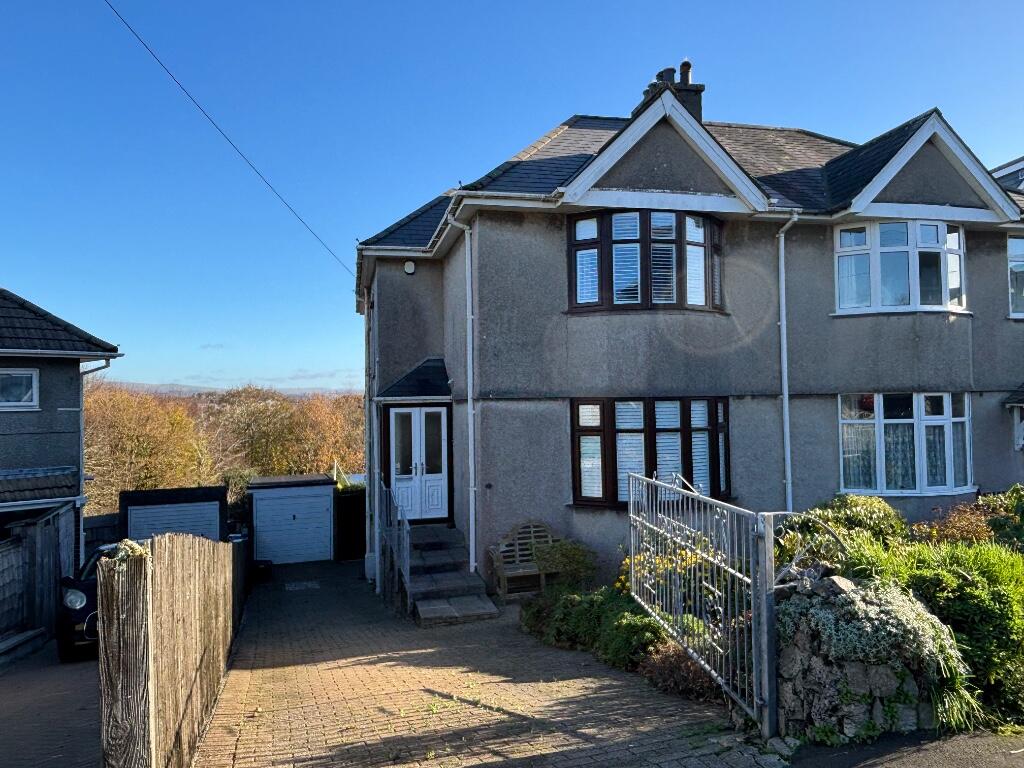 Eastfield Crescent, Plymouth, Devon, PL3 5JX