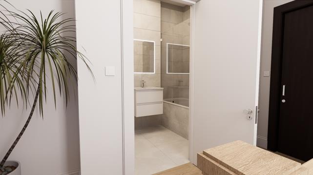 Davidson Frost-Wellings, DFW, Blackstock Road, Hal