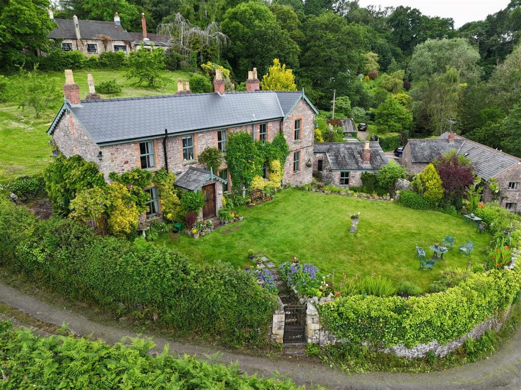 GARDENS AND GROUNDS