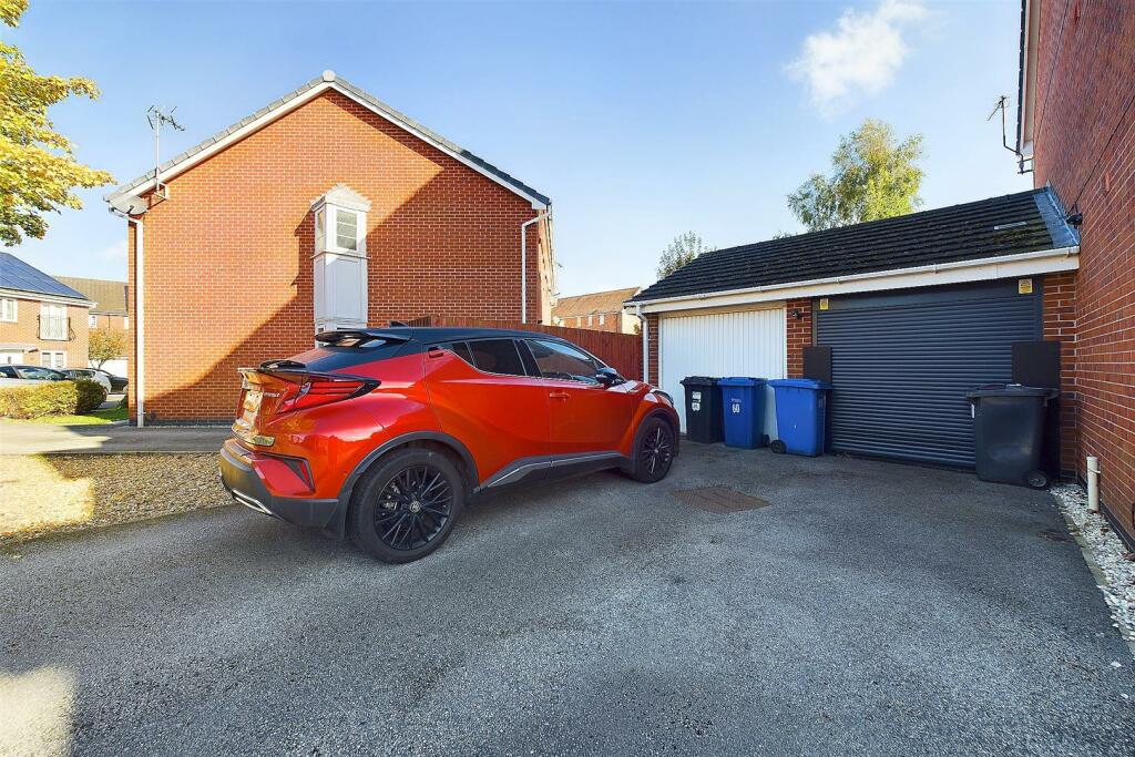 Garage and Parking